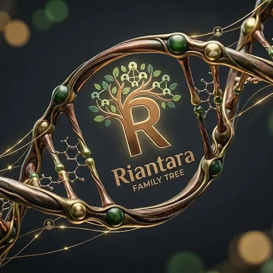 Rantai DNA Riantara